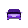 Renault_Fuego_Avant.stl Renault Fuego