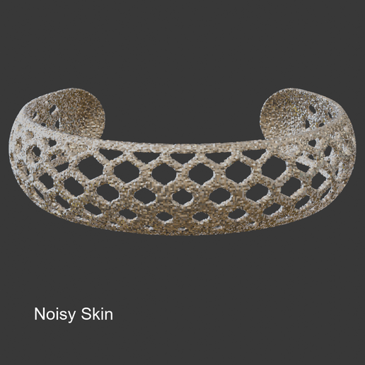 STL file Bangle 003 💫 (OBJ)・3D printing template to download・Cults