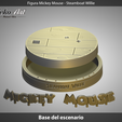base.png Fanart Mickey figure - Steamboat Willie 3D