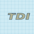 TDI ANAGRAM TDI