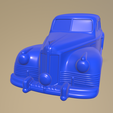 a2001.png ZIS 115 1946 printable car in separate parts
