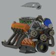 Chevrolet-572-COPO_9.jpg CHEVROLET 572 COPO - ENGINE
