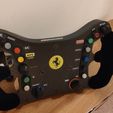 IMG_20200727_142950.jpg DIY FERRARI 488 GT3 Steering Wheel