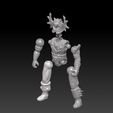 ScreenShot213.jpg Dungeons & Dragons Warduke Action figure for 3D printing
