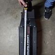 20251105_173537.jpg dualtron victor extension deck cale pied