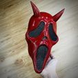 z4831735659317_798fe639c996a7c549c9ff06d7376cf8.jpg Demon Ghost Face Mask from Dead by Daylight - Halloween Cosplay