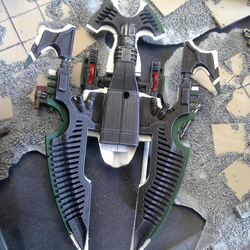 16022018520.jpg S.P.R.U.E. Eldar Hornet (Re-cut)