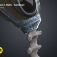 Sandman_Helm-05.jpg Archivo 3D El timón de Sandman・Modelo para descargar y imprimir en 3D, 3D-mon
