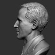 019.jpg J.R.R. Tolkien Bust Sculpture – 3D Printable Model