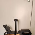 1000008120.jpg Seat for INMOTION V14 ADVENTURE EUC