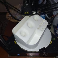 IMG_20200415_110541.jpg Fichier STL Multichargeur électronique pour brosse à dents・Design pour imprimante 3D à télécharger