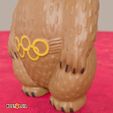 toys_05_olympic_img05.jpg Olympic Bear Vintage Miniature Toy