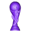 trofeu.stl Brazil FIFA World Cup 2026 Sticker Figurine Box – Caixa Organizadora de Figurinhas Brasil