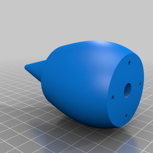 🧞‍♂️ 3d printed jet engine・Free 3D File for ・Cults