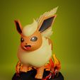 flareon.jpg Pokémon flareon