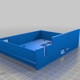 2074744f-bdfe-45f3-a882-1a915da0a171.png Free 3D file T95 Mini Drawer for Creality Ender 3 V2・3D printable model to download