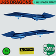 J6.png J-25 DRAGON (NEW)