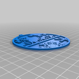 ChristmasNameOrnament-Isabella.png Archivo STL gratuito Adorno de nombre de Navidad personalizable・Objeto imprimible en 3D para descargar