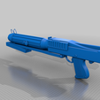 1_1_closed_stock.png Star Wars DC15-S blaster rifle with folded stock from Revenge of the Sith on 1:12 1:6 and 1:1 scale