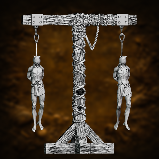 The Gallows - Twin Judgment