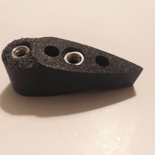 🆕 3T spacer/riser ANGELED ventus, zefiro, aura NEW 15 degree・ STL File ...