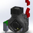 briss-fang-2-assy.jpg STL-Datei Ender 3 Briss fang Gen2, Rote Echse, Spider, Revo, Libelle, etc.・Design für 3D-Drucker zum herunterladen