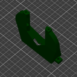 duct_v4.png ÇIFT FAN 5015 ENDER 3 S1, S1 PRO, SPRITE, KANAL