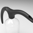 Capture d’écran 2017-06-20 à 17.24.05.png Archivo STL gratis Embudo de la botella de PET・Plan para descargar y imprimir en 3D