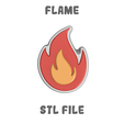 FLAME-STL-FILE-1.png Flame