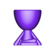 sentado piernas cruzadas.stl Fichier STL gratuit Vase de méditation Robert・Modèle pour imprimante 3D à télécharger, elibenitez74