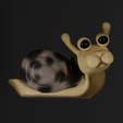 FRONT.png Funko racing snail