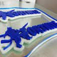 IMG_20181216_220919.jpg Archivo STL gratis Llavero Fortnite El Rey del Hielo・Diseño por impresión en 3D para descargar