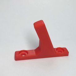 IMG_5011_1.JPG Free STL file simple wall hook, improved・3D printable model to download, da_syggy