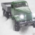 PC220028.JPG ZIL-157 - RC truck with the WPL transmission