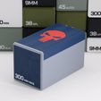 300-win-mag-3.jpg BBOX Ammo box 300 WIN MAG ammunition storage 10/20/25/50 rounds ammo crate 300 win