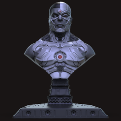 Cyborg 01.png Cyborg