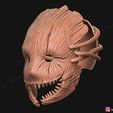 12.jpg The Trapper Mask - Dead by Daylight - The Horror Mask 3D print model
