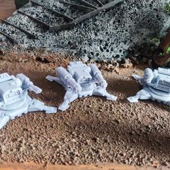 Torreta SciFi Sentry