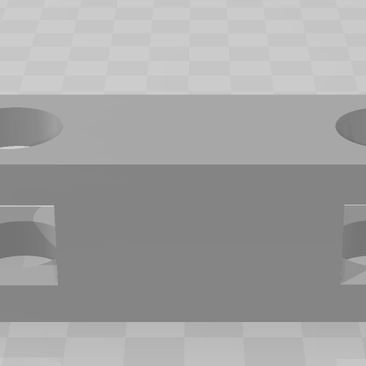 Telephone Door 3D model