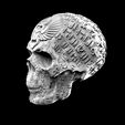 untitled.488.jpg Pack Stylized  Skull Ornamental