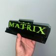 111111.jpg The Matrix Tablet Stand