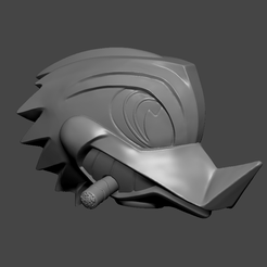 1.png Fichier STL M. Horsepower bouton de laveur d'engrenages・Objet imprimable en 3D à télécharger