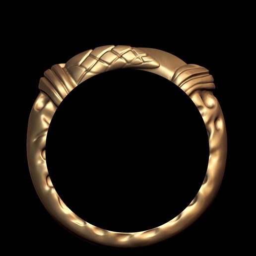6.jpg Dragon Claw Scale Wrap Ring