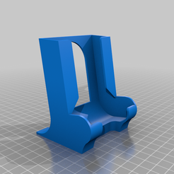 18650_Battery_Holder.png STL-Datei Einfacher 18650 Batteriehalter kostenlos・Design für 3D-Drucker zum herunterladen