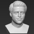 13.jpg Joey Tribbiani from Friends bust 3D printing ready stl obj formats
