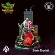 Santa-Nigoliath1.jpg Santa and the Goblin Thieves - December '21 Patreon release