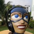 IMG_20200624_092031.jpg Batgirl Headphone Stand