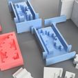 v31.4.jpg Mold for Interlocking blocks of cement or gypsum