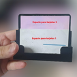 20221115_084207_2-removebg-preview-1.png Double Card Holder For Car - Double Personal Card Holder For Car