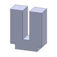 u.jpg Minecraft Alphabet Letter